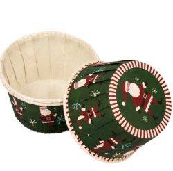 Изображение Капсула с ламинацией (Дед мороз)